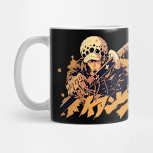 trafalgar d law Mug